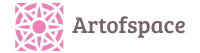 Logo for artofspace.ru